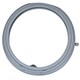 image 9 of SPARES2GO Door Seal for Montpellier MWBI7012 MWBI7021 Washing Machine