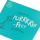 image 3 of Purr-fect Design Battersea Blank Birthday Card