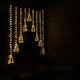 image 2 of 1.2m x 1.2m FlexiBrights Christmas Tree Curtain Lights with 258 Warm White LEDs