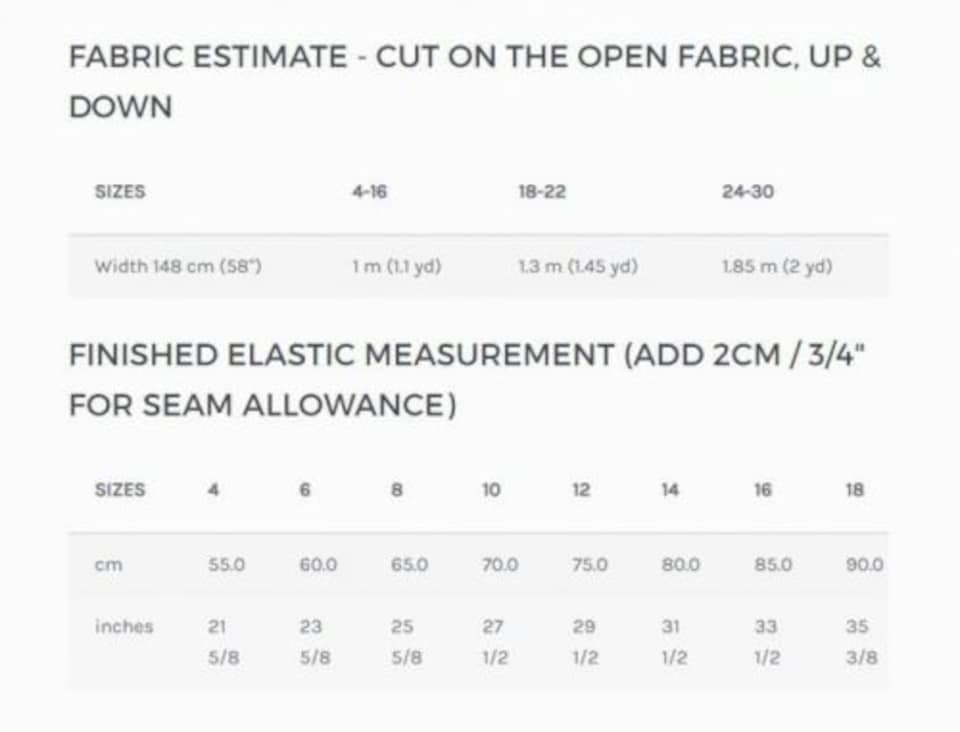 image 1 of Style Arc Northcote Skirt Paper Sewing Pattern – Women’s Skirt, UK Sizes 18–30, Easy