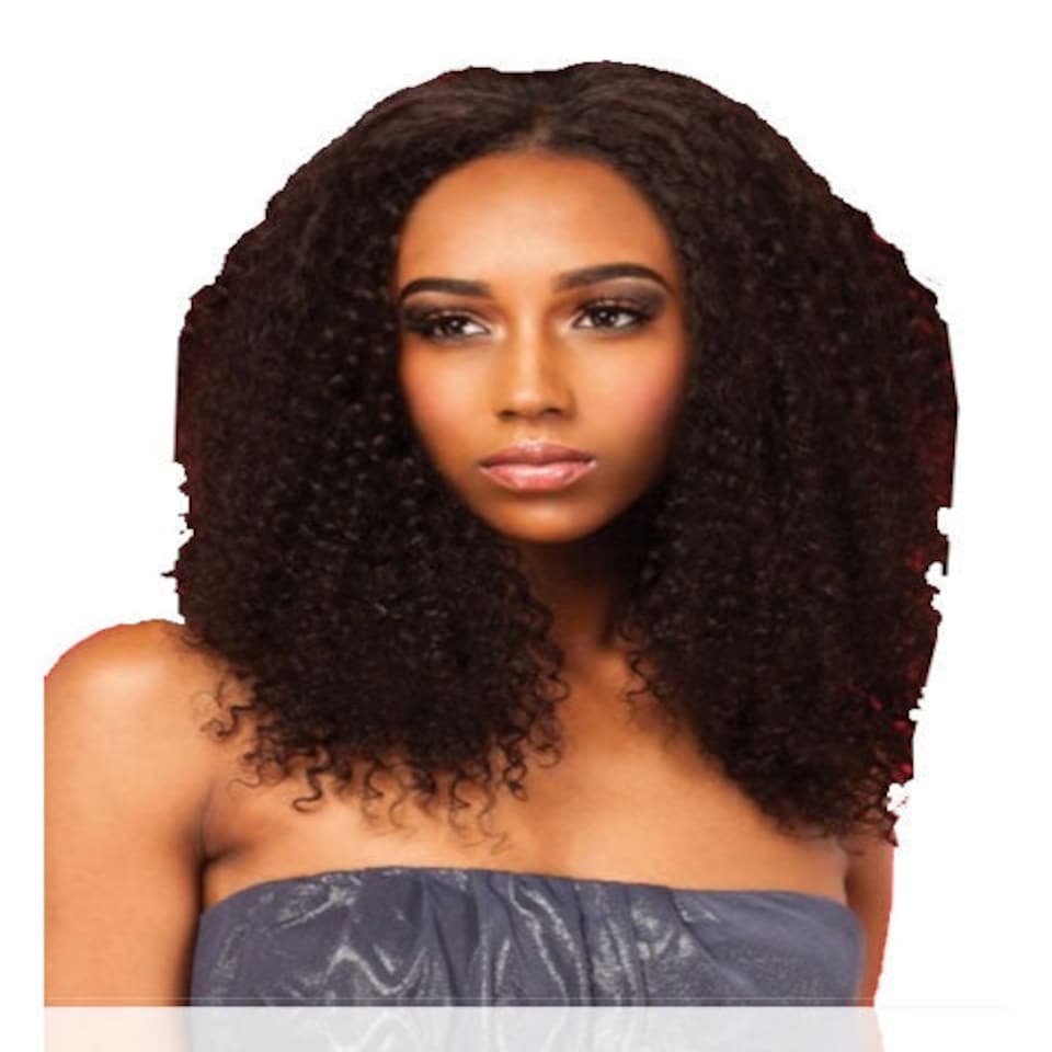 Mane Concept Hair HH Indian Ruby Remi Wet And Wavy Jerry Curl Multi | 99J | 12 inch
