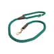 image 2 of Digby & Fox Twisted Dog Lead - Green - One Size