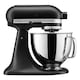 image 4 of KitchenAid Artisan Mixer 125 Matte Black