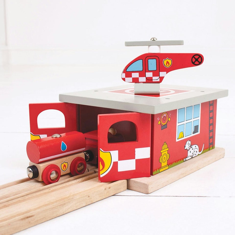 image 1 of Firestation Shed
