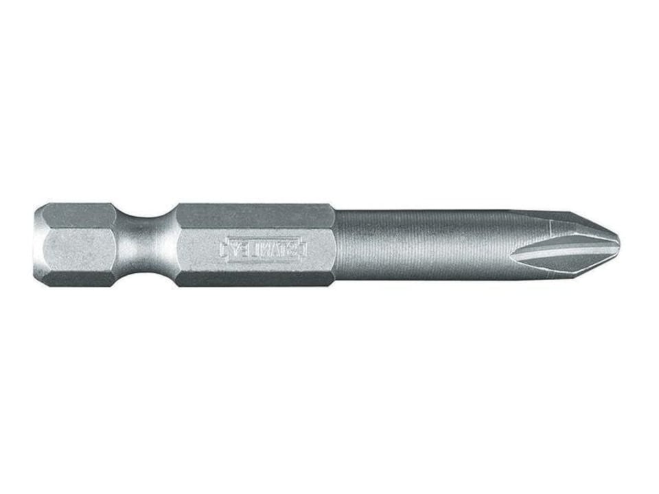 Stanley Tools Phillips 2Pt Power Bit 50Mm (Box Of 10)