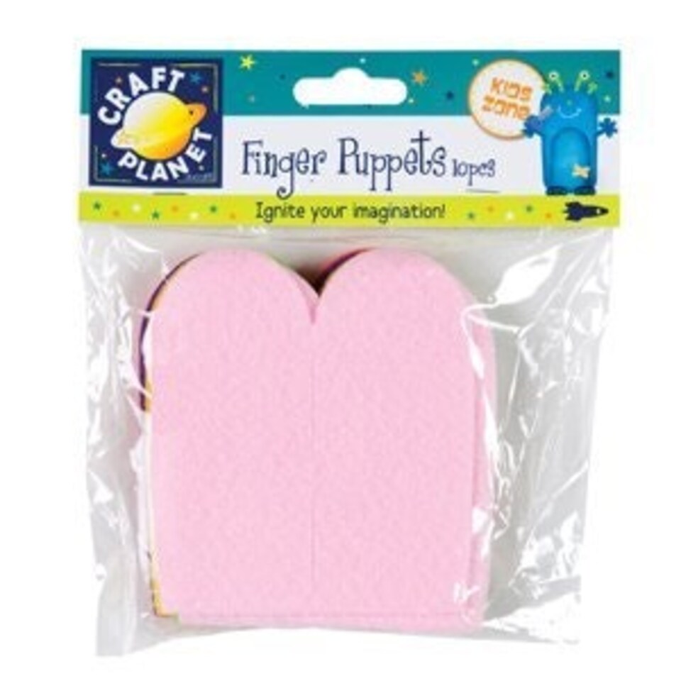 Finger Puppets (10pk)