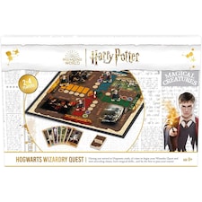 Harry Potter Hogwarts Wizardry Quest Board Game