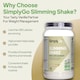 image 2 of Slimming Shake - Vanilla Flavour