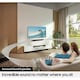 image 9 of Samsung All-in-One Compact Soundbar | Black | Black