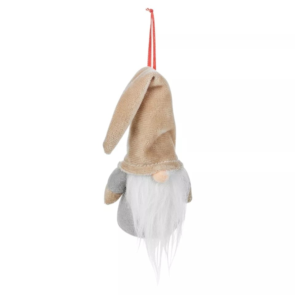 image 1 of Christmas Gnome Ornaments Hanging Decorations