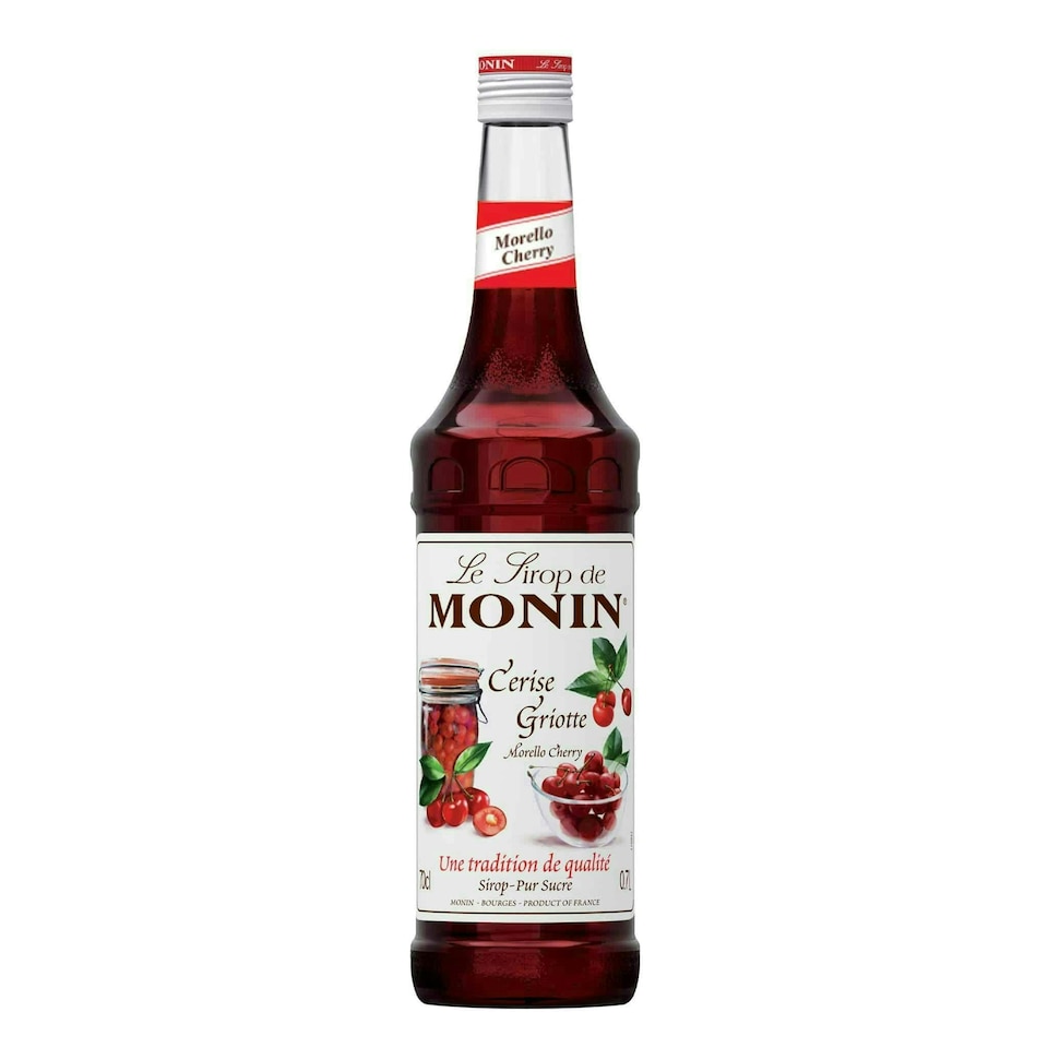 image 1 of Monin Morello Cherry Syrup