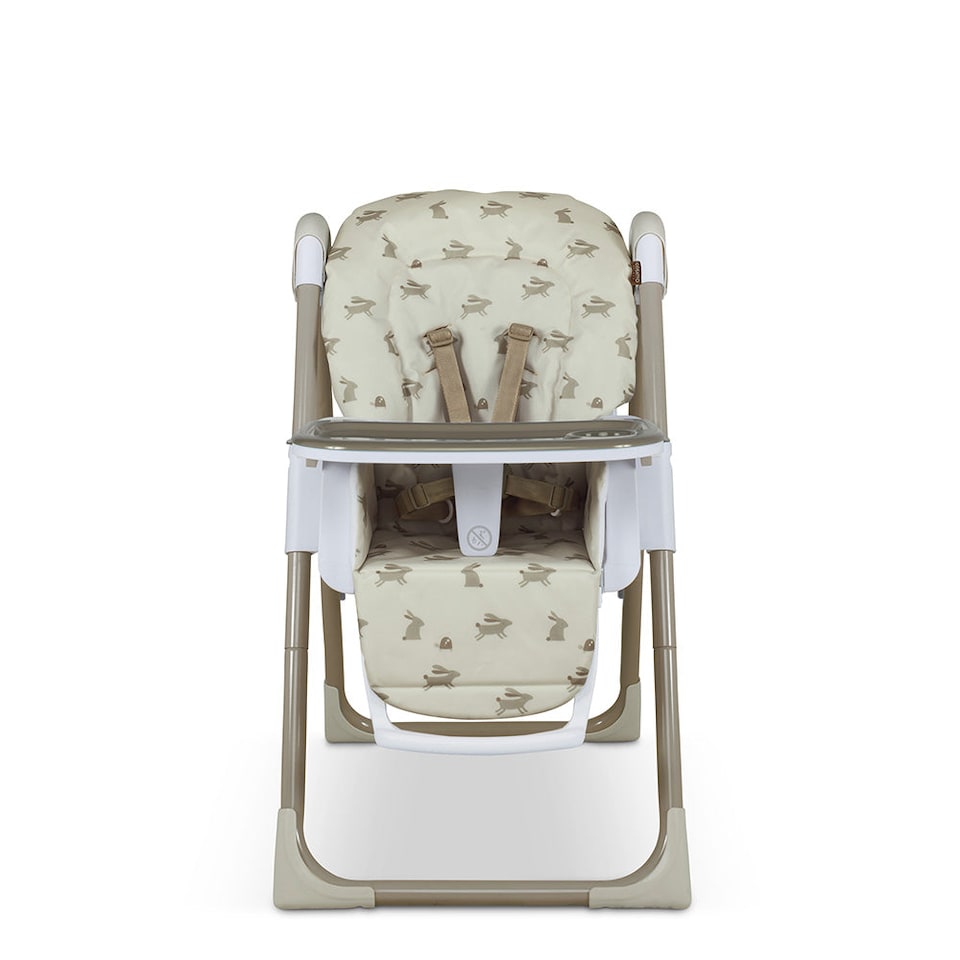 image 1 of Cosatto Pip Easy Clean Compact Highchair Birth to 15kg