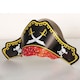 image 1 of Pirate Cardboard Hats - Pack of 4