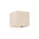 image 1 of Kamen 1 Light Up & Down Wall Light Beige, G9