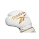 image 8 of Reebok Boxing Gloves — Gold/White, 16 oz (Synthetic Leather) | White | Gold/White | 16oz