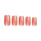 image 2 of Nail HQ Square Tropical Passion Nails (24 Pieces)
