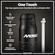 image 3 of MotoGP x Sports Leak Proof Water Bottle, Vacuum Insulated, 750ml (24oz) | Black | MGP Lean | One Size