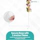 image 4 of Square Arch Stand Party Background Decoration, Garden Arbors - 200cm x 200cm