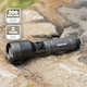 image 2 of GEEPAS Zoomable LED Flashlight, 1500 Lumen