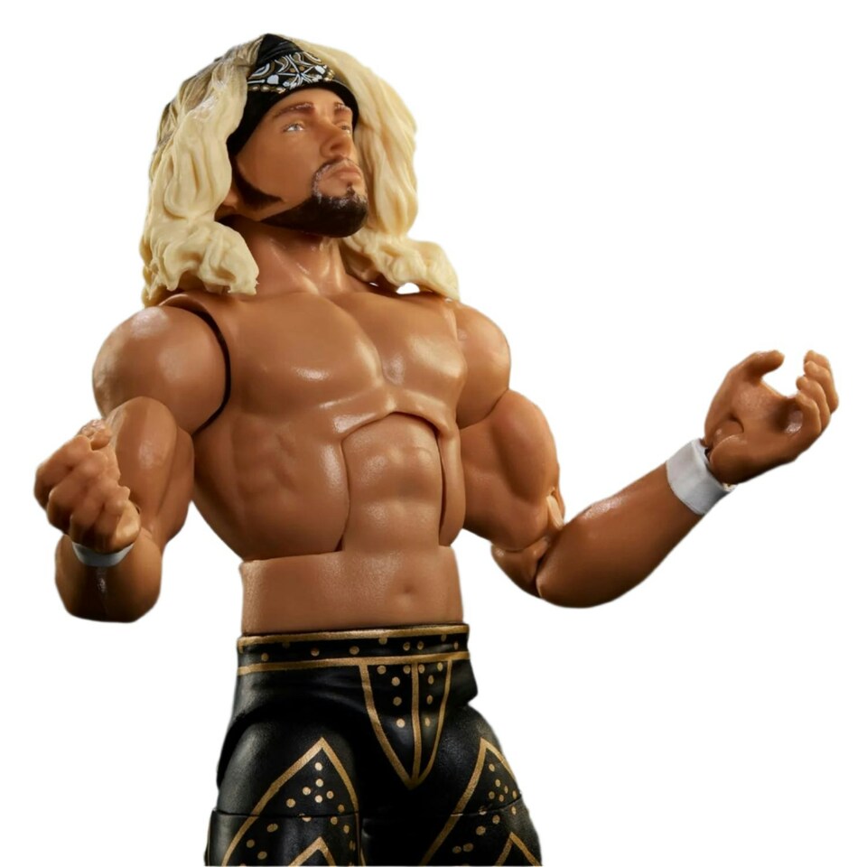 image 1 of WWE Elite Collection Series - Lexis King Action Figure