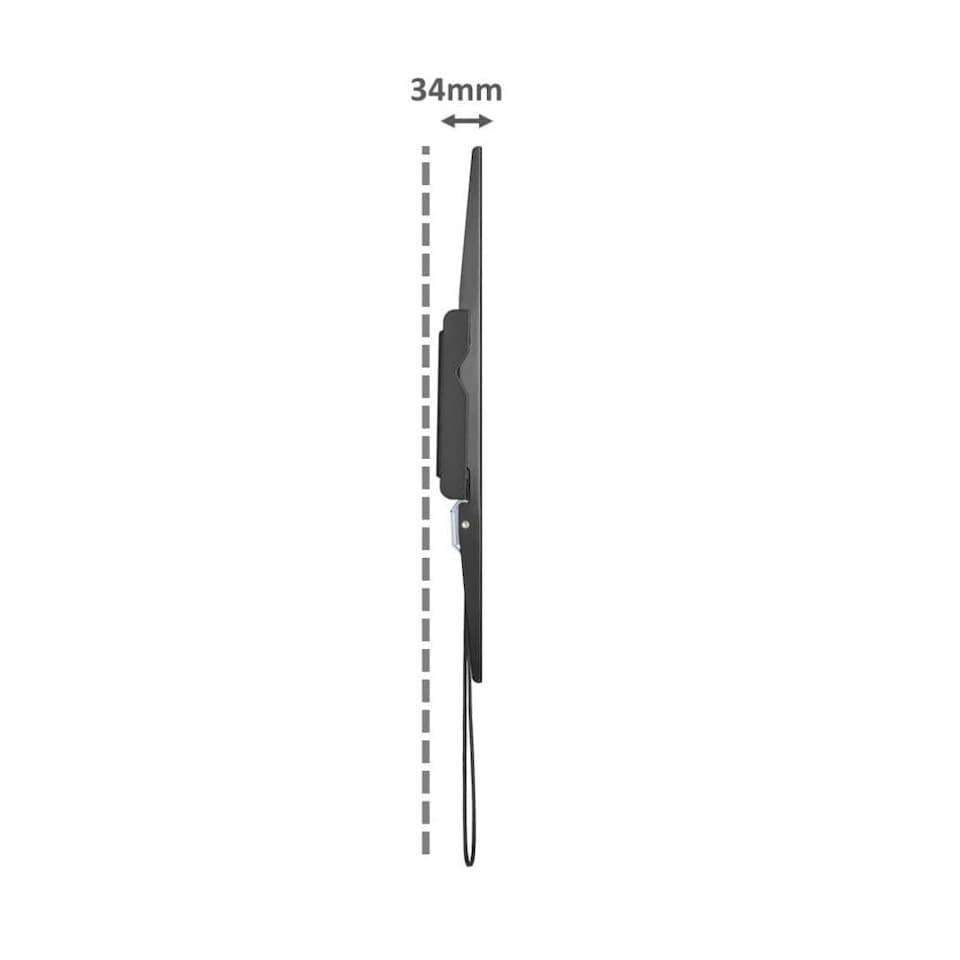image 1 of Tech ART TA-GO60 Fixed 37-80" TV Bracket