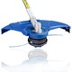 image 9 of Hyundai 52cc Petrol Wheeled Grass Trimmer 43cm Cutting Width Large Wheels HYWT5200X