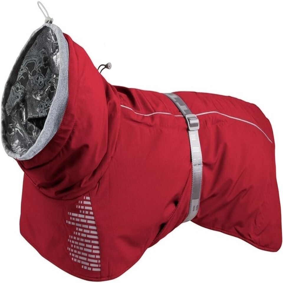 Hurtta 932967/1288 Extreme Warmer - Red - 45 N/A | One Size