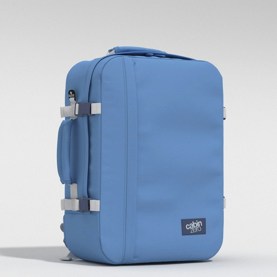 image 1 of Classic Cabin Backpack 44L Infinity Blue Blue
