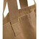 image 2 of Westford Mill Tote Bag - Caramel - One Size Brown