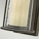image 4 of Quincy 1 Light Outdoor Small Wall Lantern Light Oil Rubbed Bronze IP44, E27