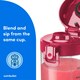 image 5 of Nutribullet Portable Blender Magenta
