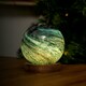 image 7 of Gingko Large AstraGlass Desk Lamp Multi | Stellar Ocean