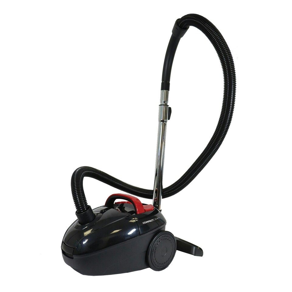 image 1 of COMPACTCLEAN Bagged Cylinder Vacuum Cleaner, Ewbank EWVC0215B