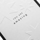 image 6 of Memento Luxe Premium Congratulations Card with Mini Card, Keepsake