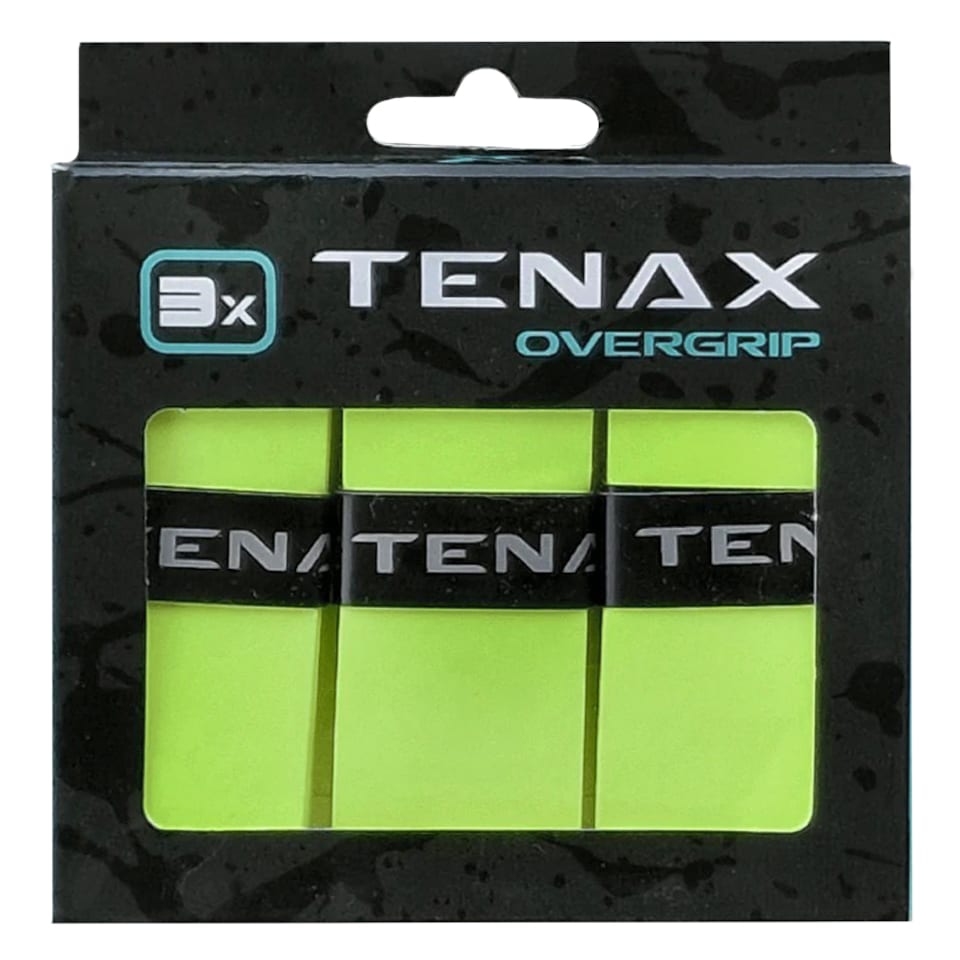 image 1 of Tenax ULTRA Padel Racket Overgrip | Green