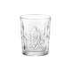 image 4 of Bormioli Rocco Bartender Stone Double Whisky Glasses - 390ml - Pack of 4 Clear