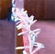 image 5 of Cluster Lights White Rubber IP65 RGB 5M