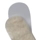 image 5 of Angelus Ladies Wool Fleecy Insoles - Women's Winter Comfort