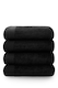 image 2 of Chatsworth 600gsm Pure Cotton Towels Soft & Absorbent | Green | Lime | 1