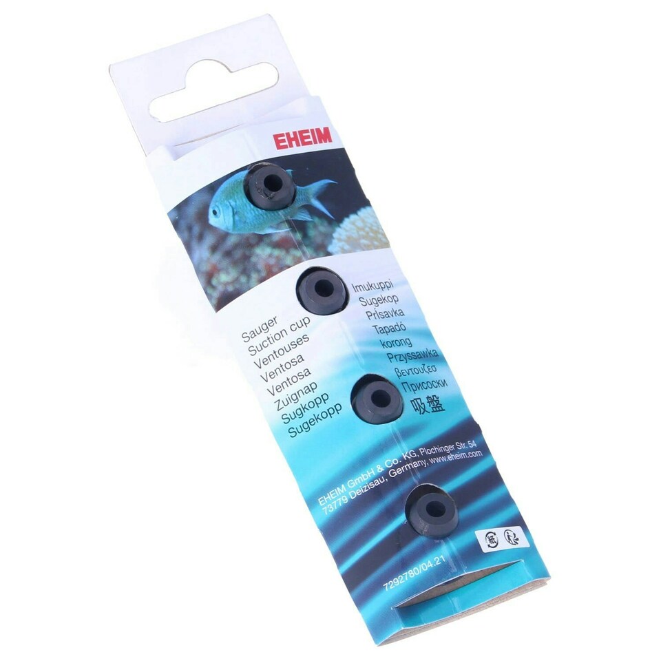 image 1 of Eheim Suction Cups x4 for Pick Up 45 N/A