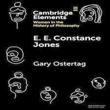 E. E. Constance Jones Paperback Book