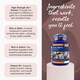 image 3 of Zipvit Garlic 2800mg – Heart & Energy Support with B1, Alliin & Allicin, 180 Vegan Tablets, 3-Month Supply