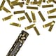 image 1 of Gold Metallic Large Confetti Cannon 60cm