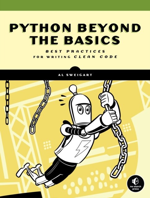 Beyond the Basic Stuff with Python Paperback Book