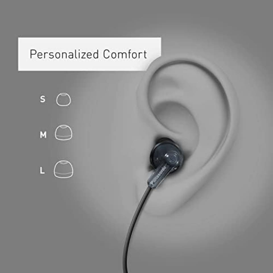 image 1 of Panasonic In Ear Earphones