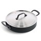 image 1 of GreenPan Craft 30cm Sauté Pan with Lid