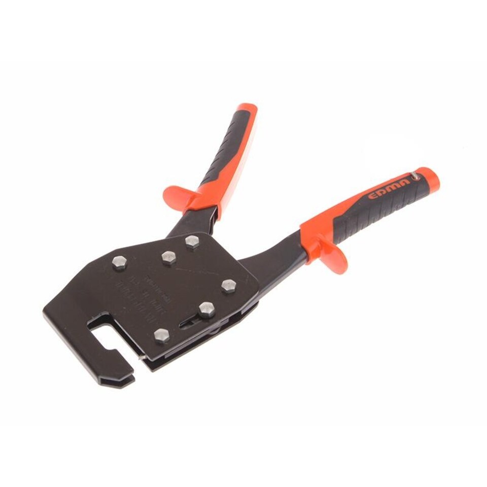 image 1 of Edma Master Profil Single Handed Setting Pliers | Multi | Multi Colour | One Size | 1