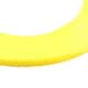 image 2 of Large Yellow Hoop La Hoop Interactive Dog Throw And Fetch Toy 21cm