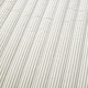 image 3 of Catherine Lansfield Stripe Quilted Reversible Bedspread | Green | One Size