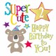 image 3 of Brightside Age 2 Birthday Card